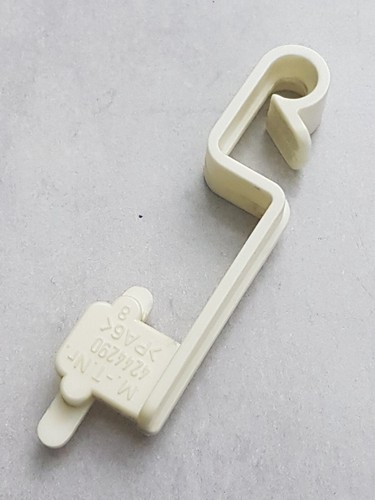 4244290 clip plastique
