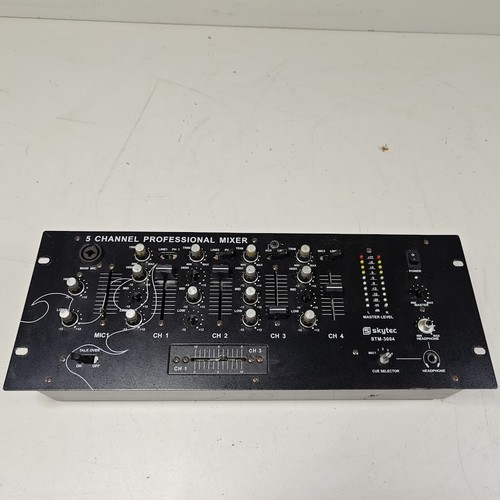 Mixer skytec stm 3004 pour - mixer, stm-3004