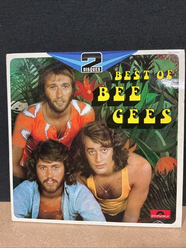 Best the beegees french - of,