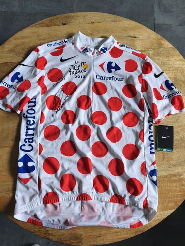Maillot pois dédicacé - maillot,