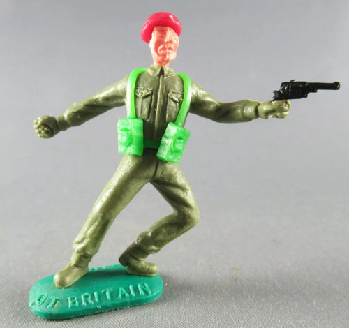 Timpo ww2 anglais paras - ww2, (paras