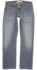 Levi's 514  Homme Bleu