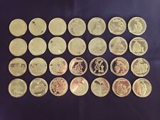 Disneyland Medallions Pixar Fest Pick 1 or all 28