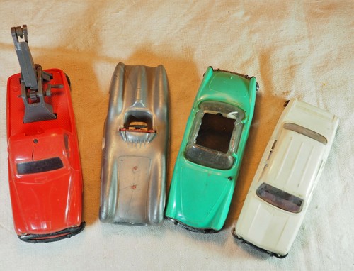 Jouets anciens des - , 60