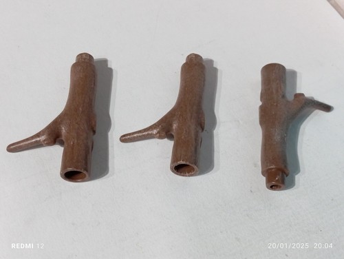 Connecteur playmobil arbol - playmobil, x3