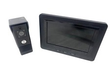 Interphone vidéo EURA