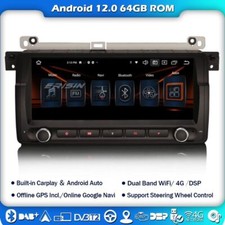 8 Core CarPlay Android 14