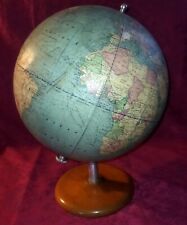 Grand globe terrestre - Girard