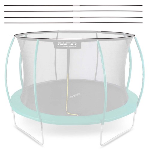 Trampoline anneaux type - anneaux,