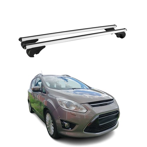 Barres toit transversales - toit,