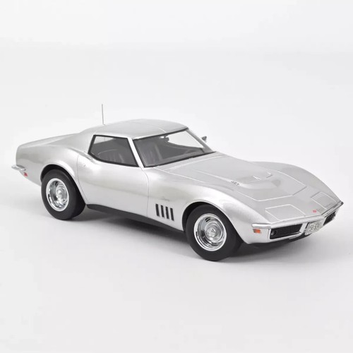 Chevrolet corvette coupé 1969 - corvette,
