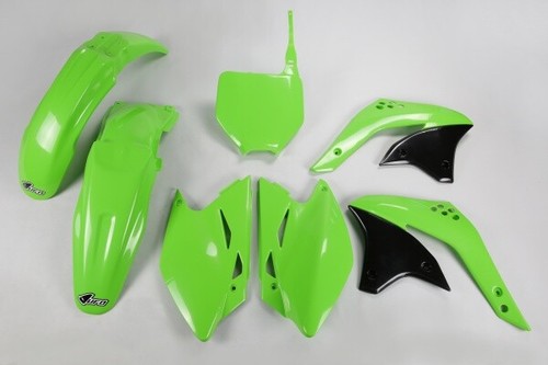 Kit plastiques carénages - kit,