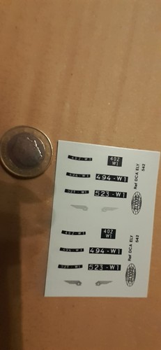 Decalcomanie decals déco - decalcomanie, de