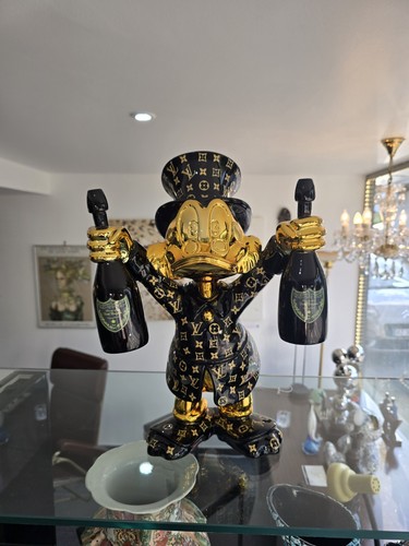Sculpture picsou luxury - sculpture,