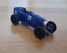 1/43 BUILT BUGATTI TYPE 29 INDIANAPOLIS 500 MILES 1923