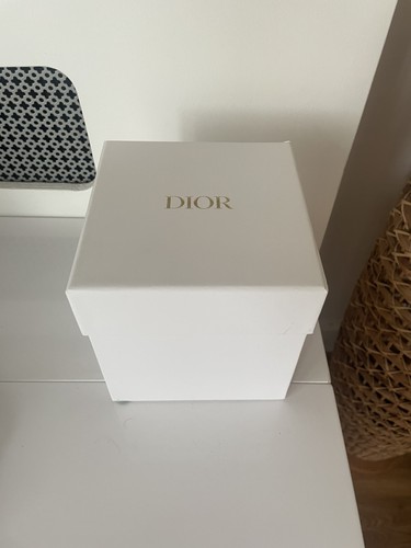 Boule neige dior 30 - boule,