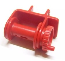 Playmobil firefighters - winch with reel & crank for 4x4 3181