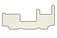 AUTO Tapis de sol arrière