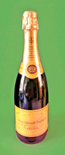 bouteille de champagne factice