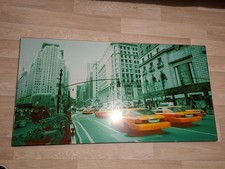 Table basse design verre