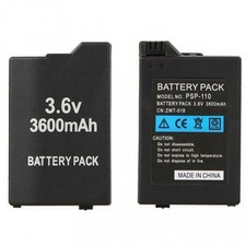 BATTERIE POUR SONY PSP 2000