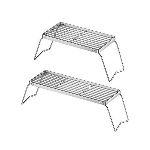Grille barbecue pliable - grille,