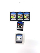 LOT 5PCS PlayStation PS Vita