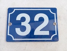 NEUF HAUT DE GAMME PLAQUE