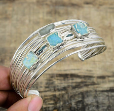 Larimar Naturel Fait à la