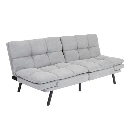 Memory foam futon sofa bed - memory,