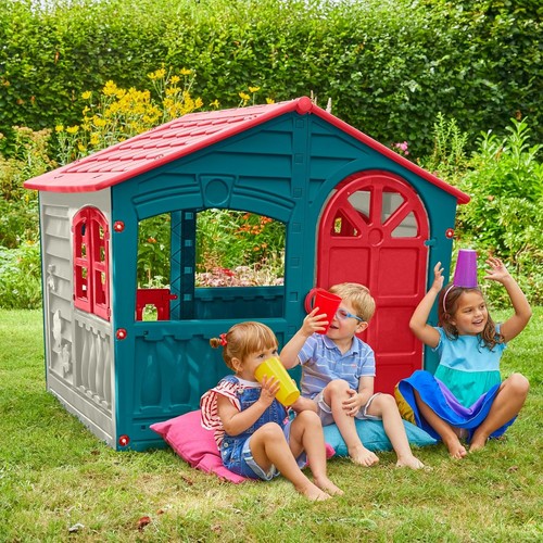 Maison pour enfants jardin - pour,