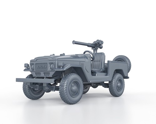 Toyota land cruiser fj40 with - land,