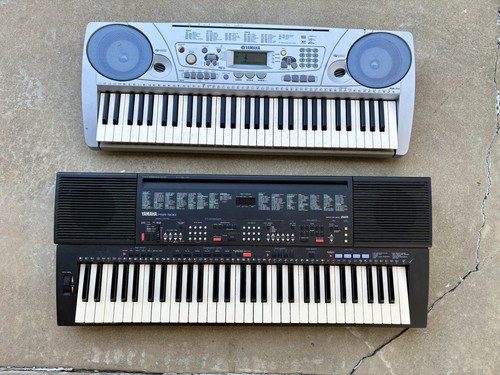 Yamaha psr 500 - yamaha, japan)