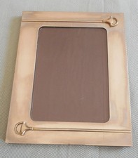 cadre photo vintage GUCCI thème cheval