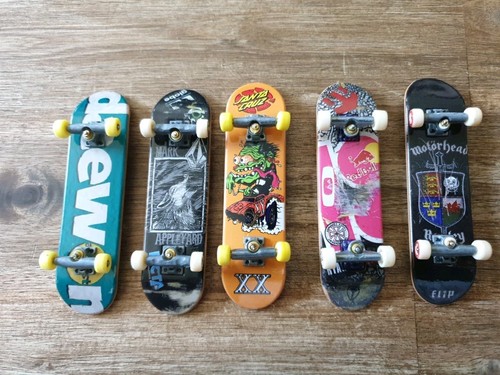 Vintage tech deck - deck, 5