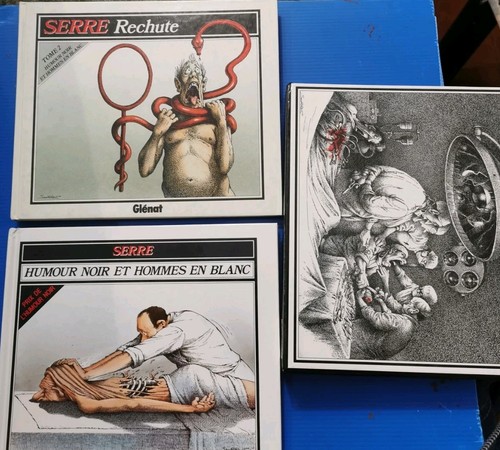 Coffret claude serre - coffret,