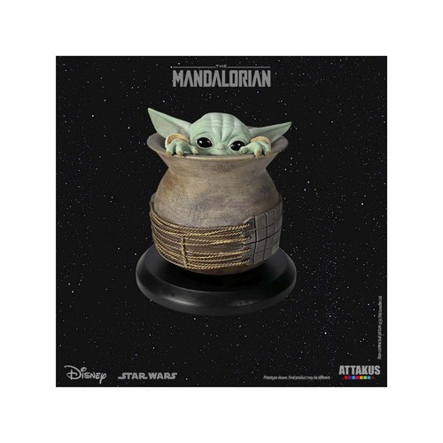 Attakus starwars grogu - attakus, "in