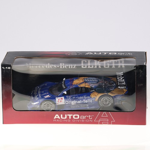 Autoart racing division - autoart,