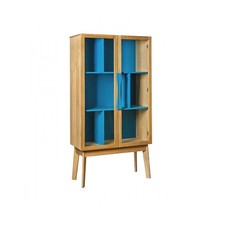 Bibliothèque Vitrine "Avon"