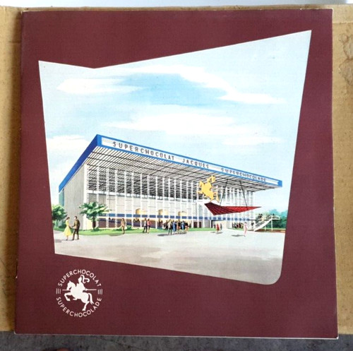 Album images chocolat jacques - album,
