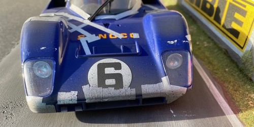 Codex finish line - line, ferrari