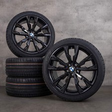 BMW X3 F25 X4 F26 roues été