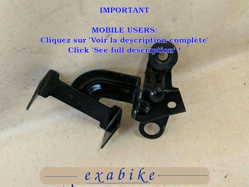 Support boitier allumage - support,