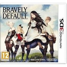 Jeu 3DS Bravely Default