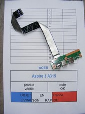 Platine USB pour ACER Aspire 3