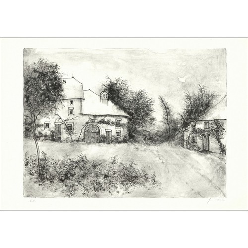 Gantner bernard lithographie - gantner,