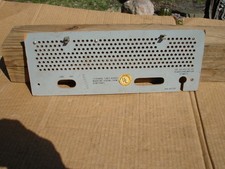 Hallicrafters S-120 Ham Radio