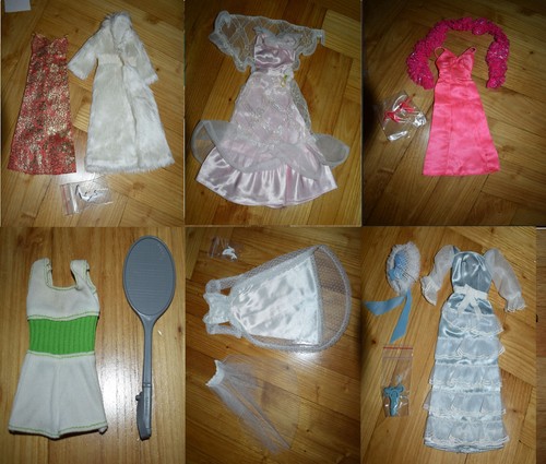 Choix poupée mattel barbie - au,