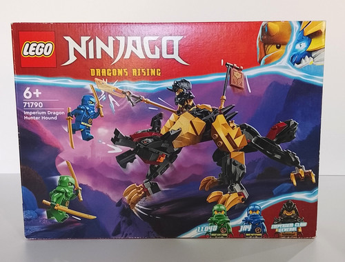 Lego ninjago 71790 imperium - lego,