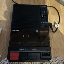 Enregistreur Cassette Philips